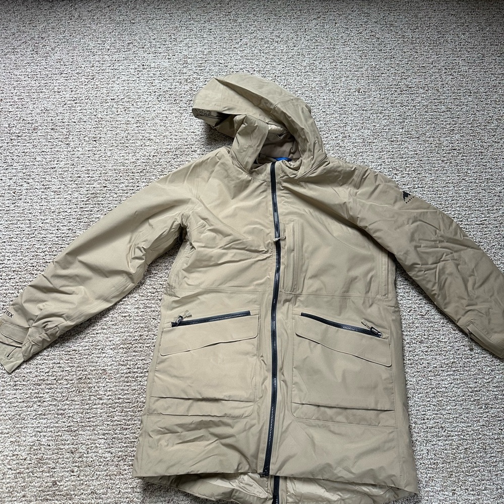 Burton Treeline Goretex Jacket Women’s sz L
